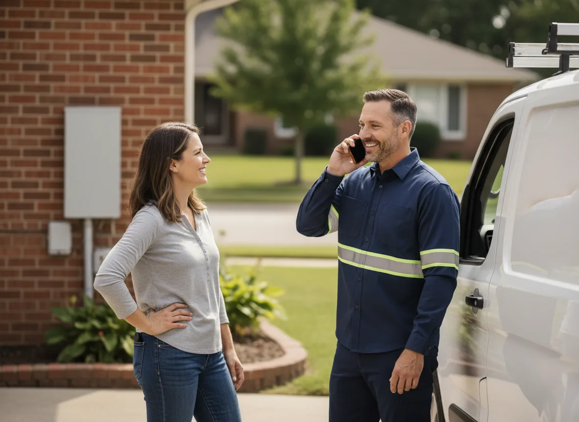 Electrical repair frequently asked questions in Reedville, VA